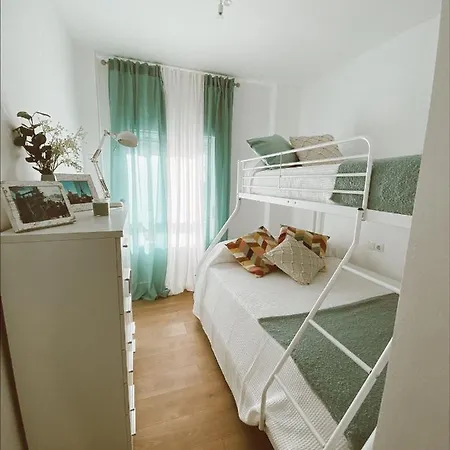 Apartment Valdelagrana Ha El Puerto de Santa María