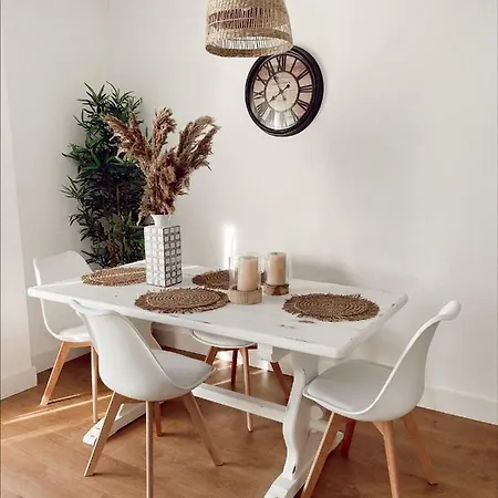 Valdelagrana Ha Apartment El Puerto de Santa María